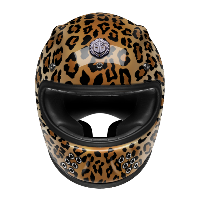 Leopard - GUANG Helmets