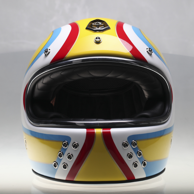 GUANG Full Face Custom Helmet 122301
