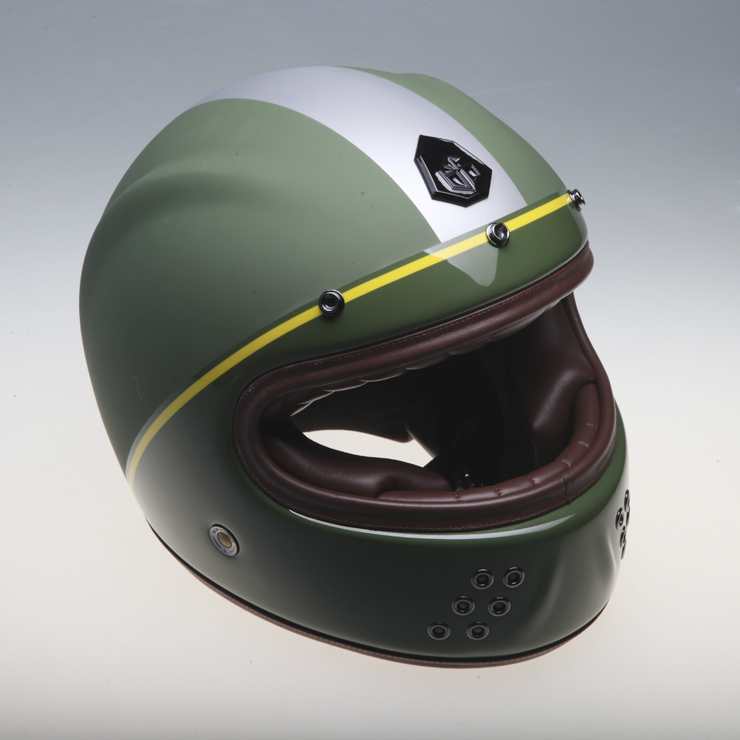 GUANG Full Face Custom Helmet 122205 - Image 3