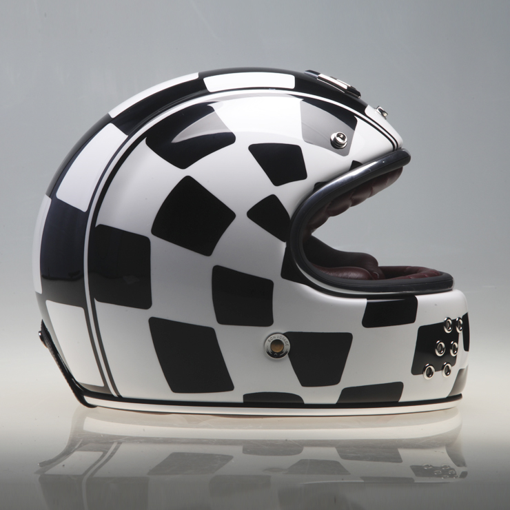 GUANG Full Face Custom Helmet 020303 - Image 4