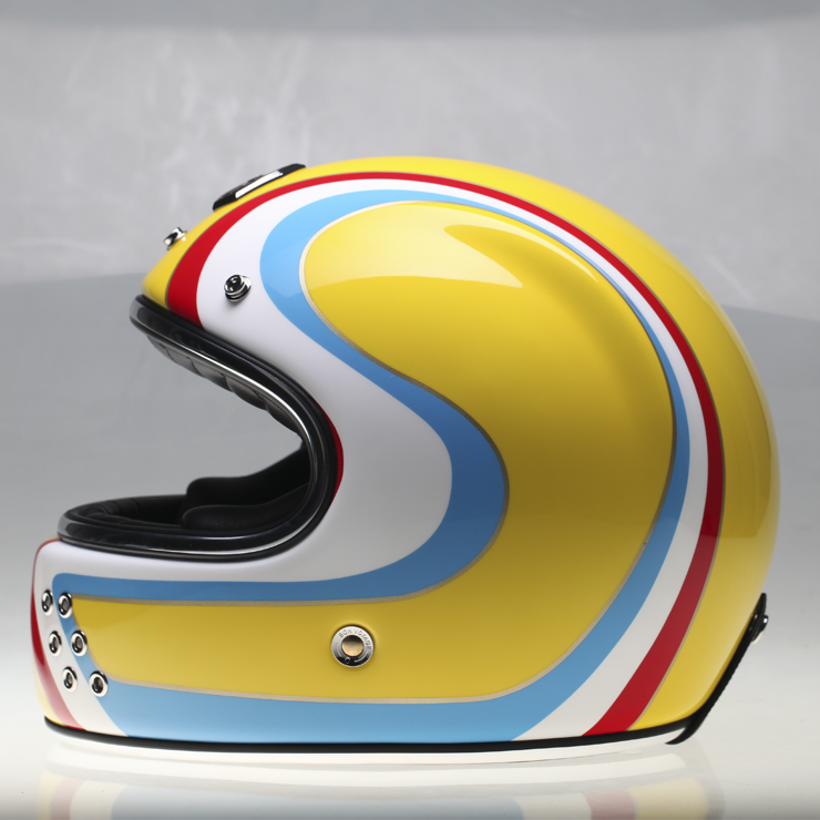 GUANG Full Face Custom Helmet 122301 - Image 4