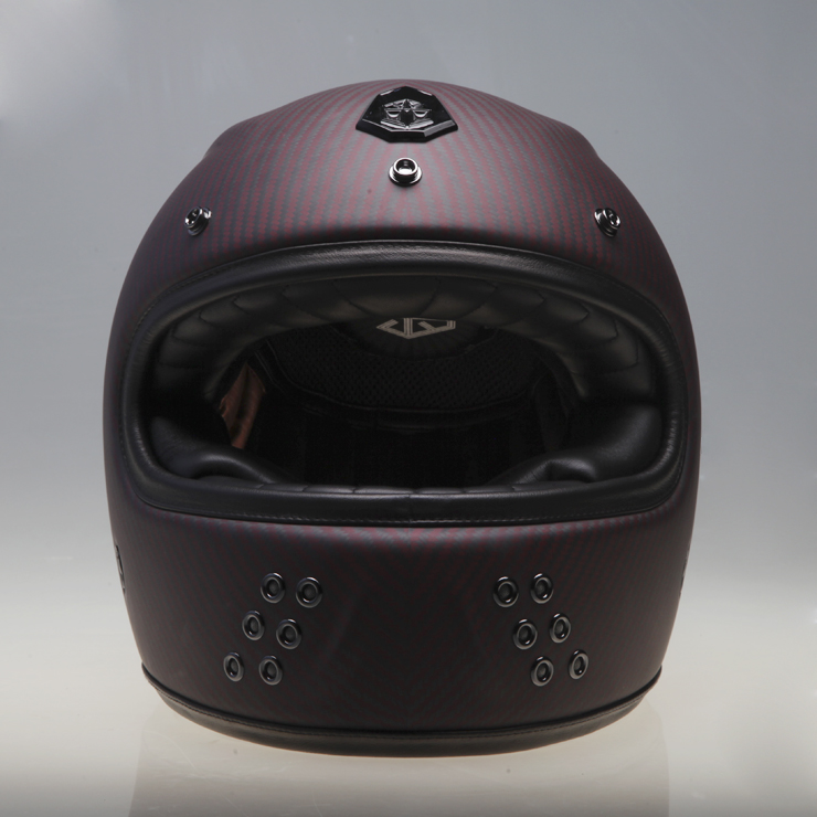 GUANG Full Face Custom Helmet 122402