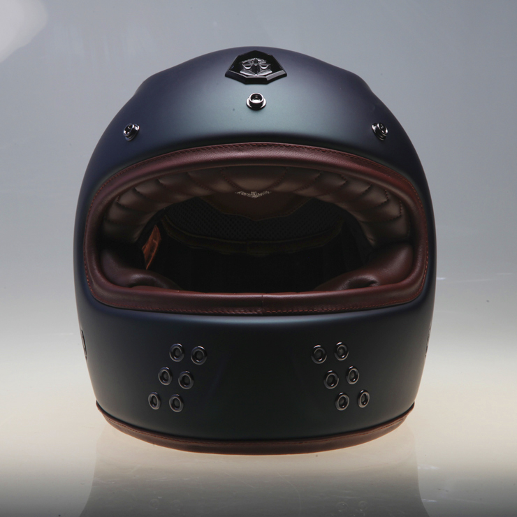 GUANG Full Face Custom Helmet 010602