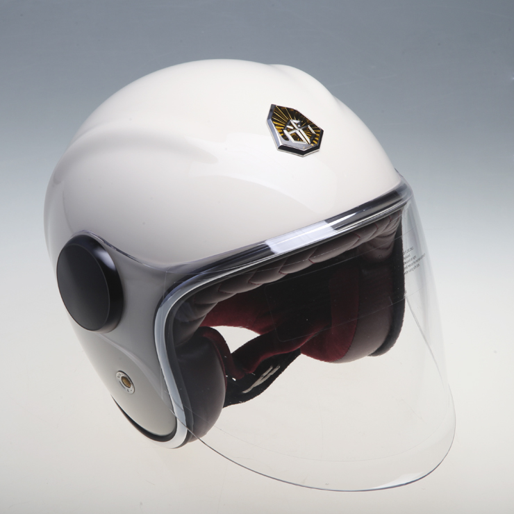 GUANG Jet Custom Helmet 092203