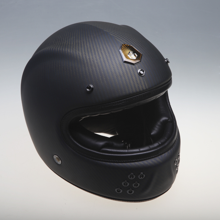 GUANG Full Face Custom Helmet 080802 - Image 4