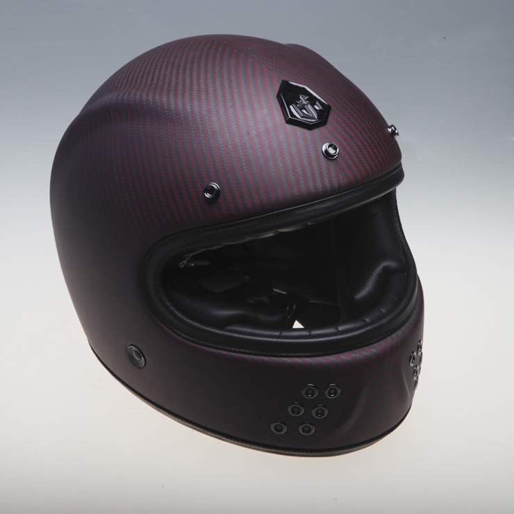 GUANG Full Face Custom Helmet 122402 - Image 4