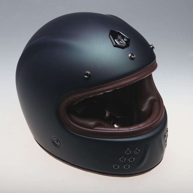 GUANG Full Face Custom Helmet 010602 - Image 4