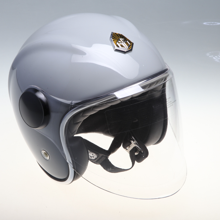 GUANG Jet Custom Helmet 101302