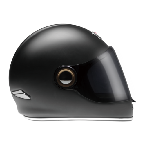 Z-GUANG - Hématite Matte - Side View